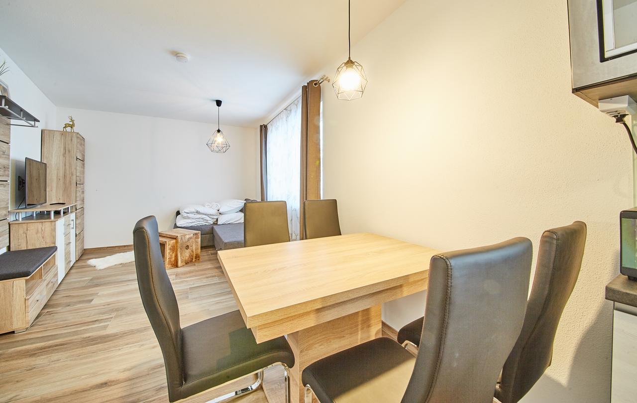 Appartements Goodlife By Holidayflats24 萨尔巴赫 外观 照片