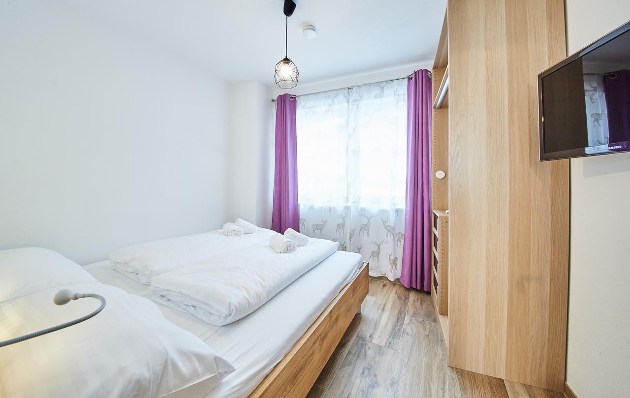 Appartements Goodlife By Holidayflats24 萨尔巴赫 外观 照片