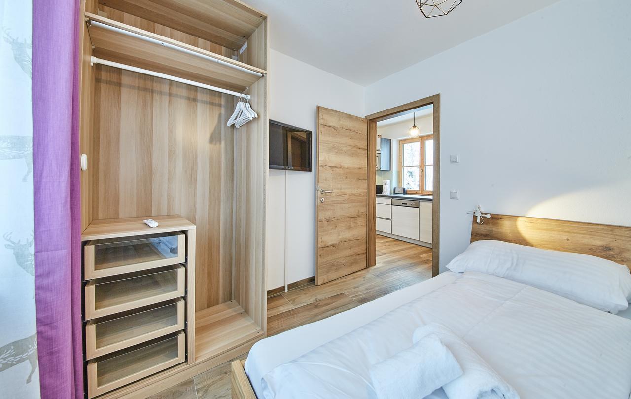 Appartements Goodlife By Holidayflats24 萨尔巴赫 外观 照片