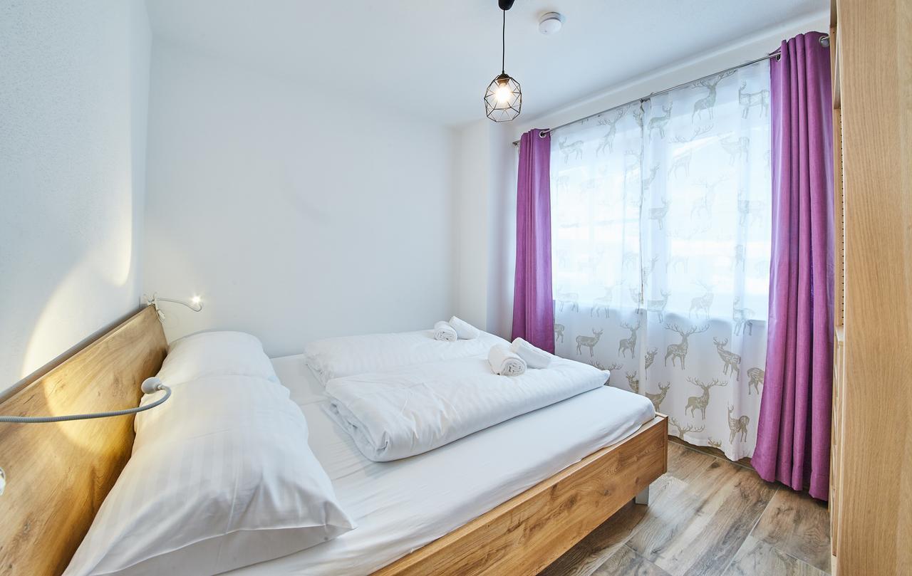 Appartements Goodlife By Holidayflats24 萨尔巴赫 外观 照片